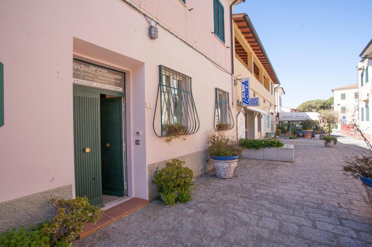 Appartamento In Via Del Mare A Procchio Procchio  Exterior photo